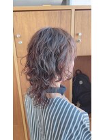 トータルビューティーブレイク 岐阜駅前店(TOTAL BEAUTY BREK)&nbsp;パーマ