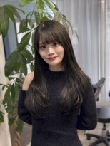 ベガ(VEGA) ブリーチなしでも赤みを抑えた透明感