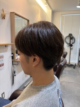 ライズ ヘア ブランド スウェル(RISE HAIR BRAND SWELL) メンズカット/メンズ/メンズパーマ/メンズ/江坂/江坂駅