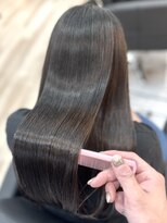 ソヨン 平塚店(SOYON)&nbsp;黒髪ロング×髪質改善トリートメント〇平塚