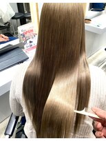 フィゼル 南堀江店(fizelle)&nbsp;髪質改善/トリートメント/縮毛矯正/カット/カラー