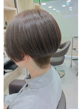 ジュール アヴェダ(Jour AVEDA) ハンサムショート