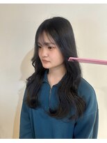 マウナ ヘアー(MAUNA HAIR) ダークグレーカラー