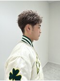 ハイトーンアクティブショート/ミルクティーベージュ
