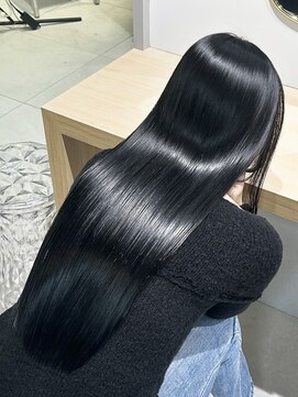 フォルテ 天神大名(FORTE) 髪質改善/韓国/縮毛矯正/顔周り/ダブルカラー/学割/レイヤー