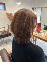 ツキ(TSUKI)&nbsp;レイヤーボブ