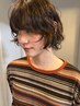 【初回酒井限定/ケアパーマ】カット＋ニュアンスパーマ＋クイックスパ
