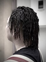 カペリマレーナ(Capelli Malena)&nbsp;タイトロープウェーブ(ツイストパーマ)