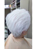 アド 美容室ado 鳳店&nbsp;グレイショート