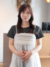 ヘアーループセラデザインワークス(Hair ruup Sela design works)&nbsp;古堅 麻衣奈