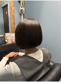 顎ラインボブ