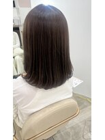 プロスプロカ(Pros-Proca)&nbsp;内巻きミディアムスタイル