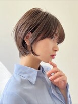 テュケートウキョウ(TYCHE TOKYO) ショート/ショートボブ/ボブ/グラボブ/大人ショート