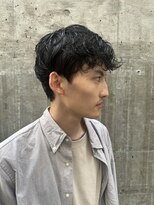ノーム(norm)&nbsp;メンズパーマ