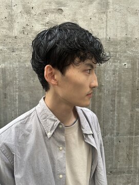 ノーム(norm) メンズパーマ
