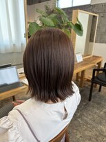 サイ(sai) 外はねボブ