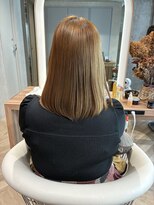 シーインフィニート 人形町店(C∞)&nbsp;ブリーチなしでできる明るいカラー★