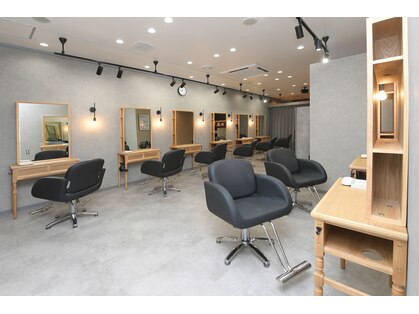 アグ ヘアー セレソ 桑名店(Agu hair Cerezo)の写真