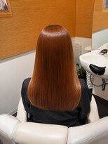 ビーアップヘアー(be:up hair) 大阪狭山|朝が楽になる縮毛矯正