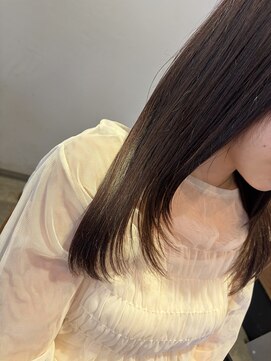 ステレオ ヘアデザイン 安城店(STEREO HAIR DESIGN) レイヤーカット