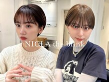 ニクラ ザ ブリンク(NICLA the blink)
