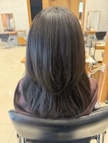 カノエ 防府田島店(canoe)&nbsp;グレージュ/レイヤーカット
