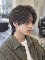 コタ 水戸(COHTA) ナチュラルセンターパートウルフ