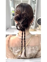 クレア(Crea) カチモリアレンジオリジナル♪
