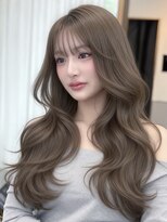 シーテメゾン(Ciete Maison)&nbsp;似合わせ/小顔/韓国ヘア/レイヤーカット/上品