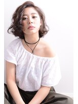 バズ ヘアーメイク(buzz Hair make)&nbsp;[buzz-Hair make] ボブ（モードアッシュ）