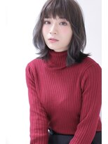 オウル(Owll)&nbsp;オシャレ大人スタイル[mignon]プラチナマットラウンドレイヤー