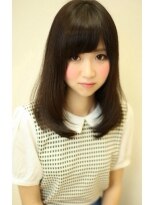 フォルテ 中田店 【FORTE中田店】セミロングスタイル