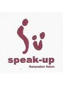 スピークアップ(speak‐up)/speak-up