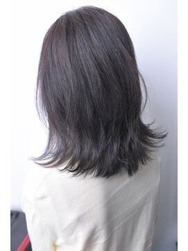 リジョイスヘア(REJOICE hair) 【REJOICE hair】ブルージュボブ sakuma