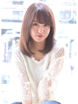 ロンド 銀座(Lond) 大人らしさ☆ナチュラルロブ