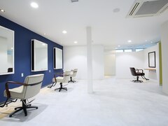 Oshama hair CinQ5 二川店