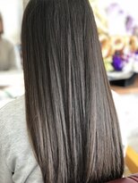 アズーリ ビューティ ワークス(AZZURRI Beauty Works)&nbsp;艶ストレート