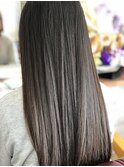 艶ストレート