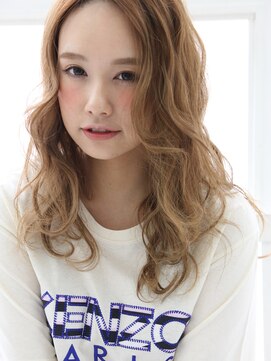 リラ ヘアー(LILA HAIR) 【LILA HAIR】やわらかリッジカール