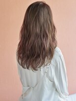 ミンクス 原宿店(MINX)&nbsp;ナチュラルこなれウェーブ