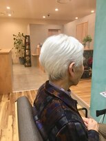 アンディヘア アオキジマ(ANDY HAIR aokijima)&nbsp;いつまでも可愛らしく上品に