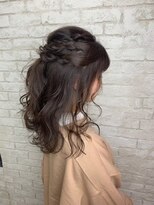 プライズ アイリス 池袋東口店(prize Iris)&nbsp;お出かけアレンジ/結婚式アレンジ/ヘアアレンジ【池袋】