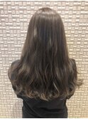 【新宿Olive’s by neolive】フォギーブラウン