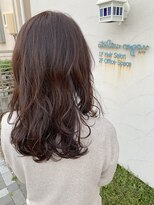 アトリエコパン(atelier copan) ローレイヤーブラウン