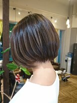 ウノプリール 京橋店(uno pulir) フォギーボブ