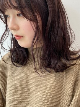 シオン 天神大名(sion) ラベンダーカラー