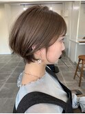 ショート Style   ばっさりイメチェンします！