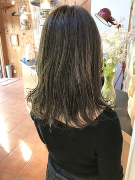 ラパンセベージュ(LA PENSEE BEIGE) LAPENSEE beige ／マットベージュカラー