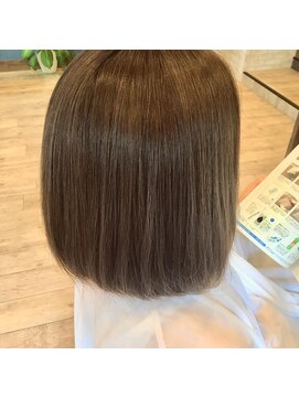 ルシエルブルー(LE CIEL BLEU) サンドグレージュカラー