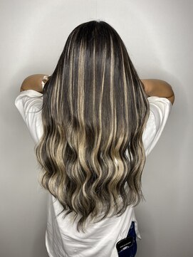 カルマ(KARMA) アッシュハイライト！